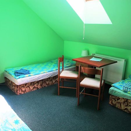 Hotel U Lisky Hostka  Kültér fotó