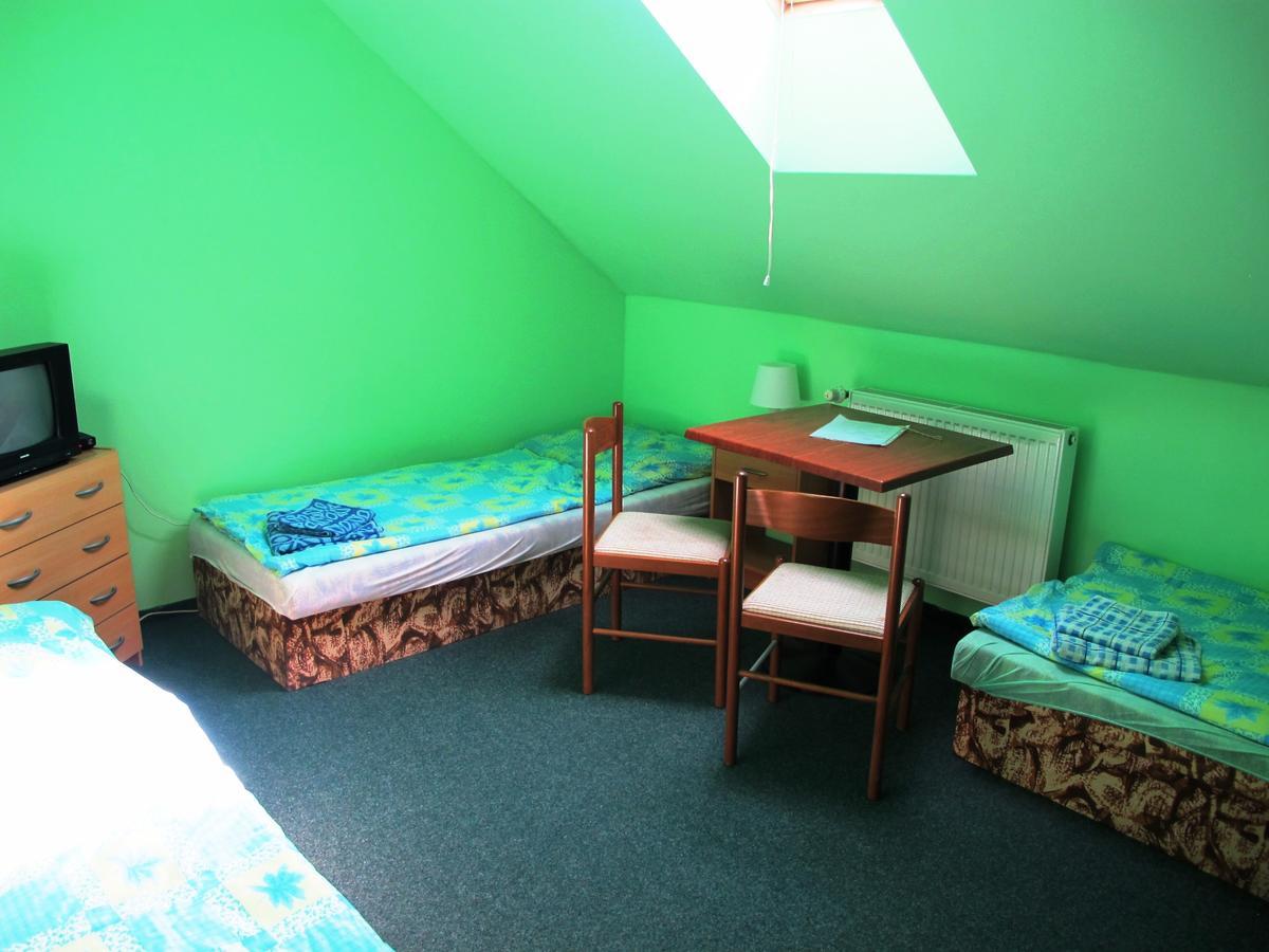 Hotel U Lisky Hostka  Kültér fotó