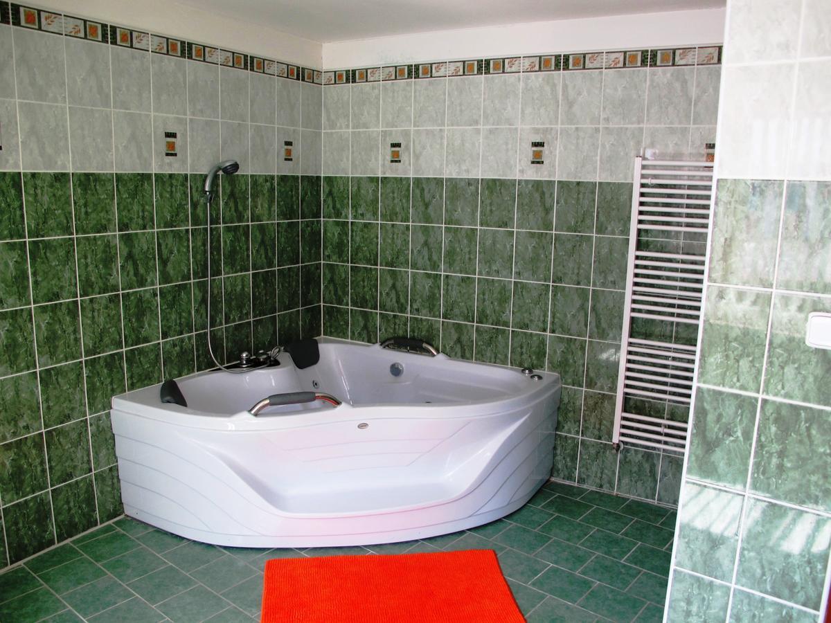 Hotel U Lisky Hostka  Kültér fotó