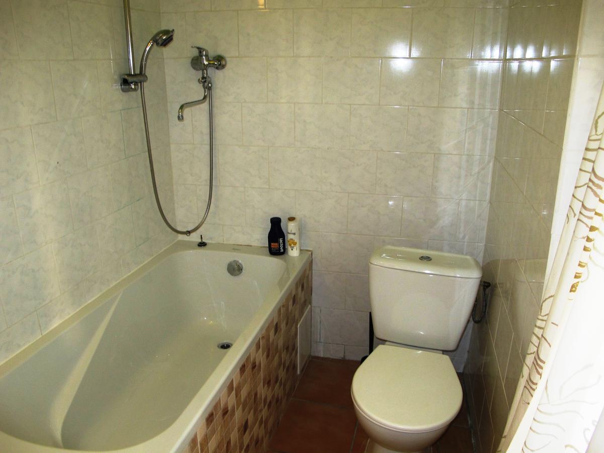 Hotel U Lisky Hostka  Kültér fotó