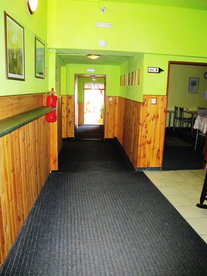 Hotel U Lisky Hostka  Kültér fotó